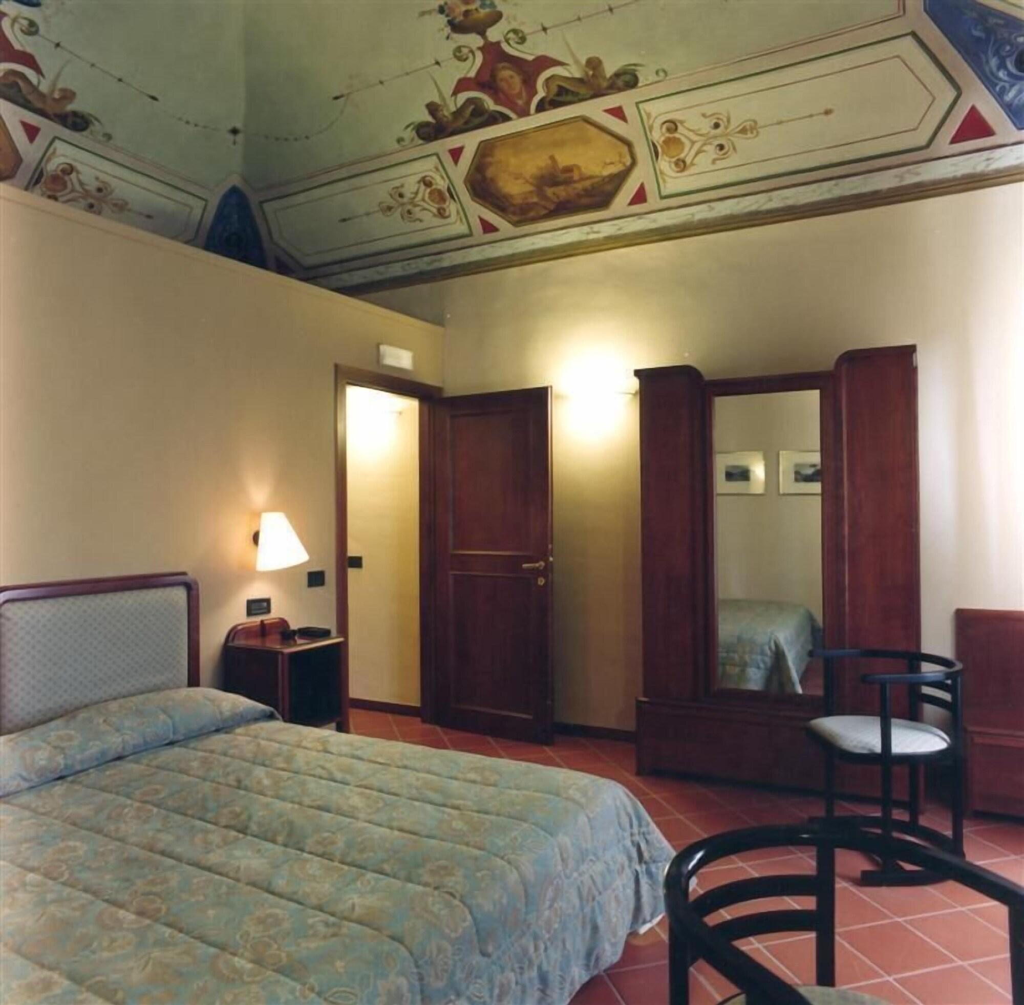 Hotel Palazzo Bocci Spello Bilik gambar