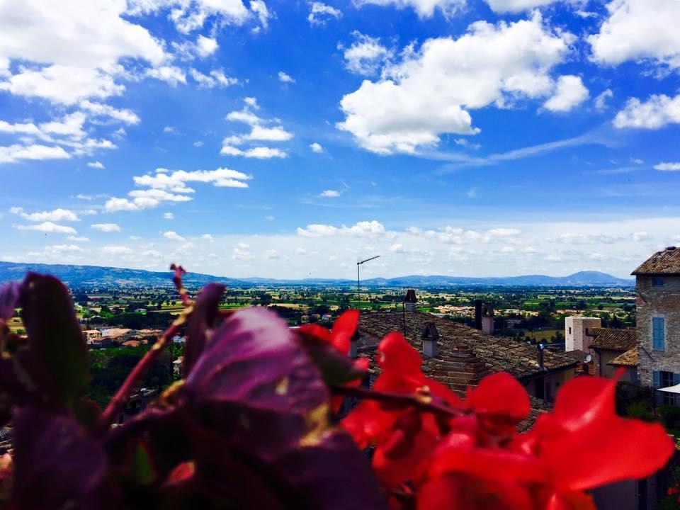 Hotel Palazzo Bocci Spello Luaran gambar