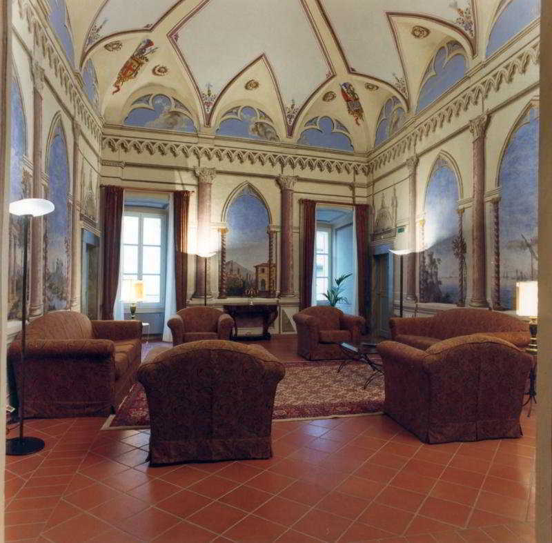 Hotel Palazzo Bocci Spello Dalaman gambar