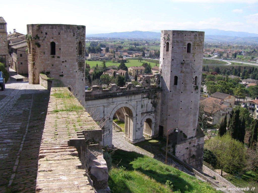 Hotel Palazzo Bocci Spello Luaran gambar